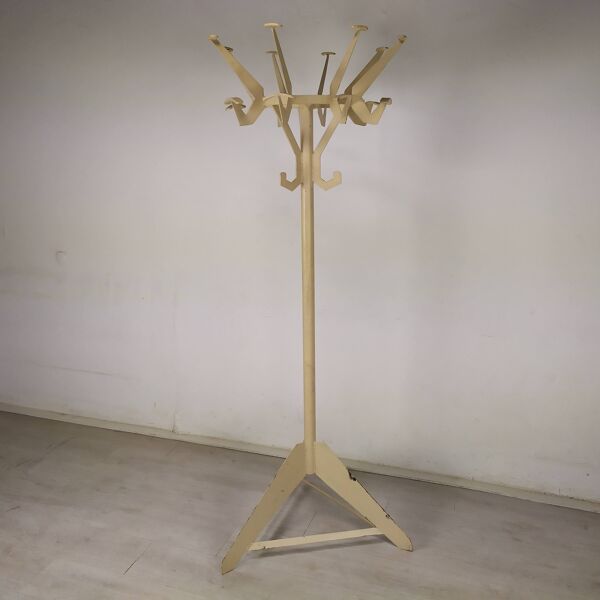 Portemanteau perroquet industriel