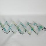 Vintage harmonica lamp from the 60s