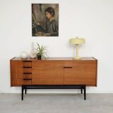 Sideboard storage unit Frantisek Mezulanik for Up Zavody 1960