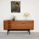 Enfilade meuble de rangement Frantisek Mezulanik pour Up Zavody  1960