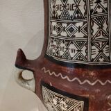 African vase