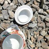 Sarreguemines Sugar Bowl