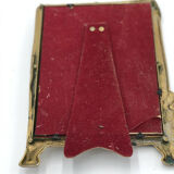 Bronze mirror - 25x18cm