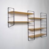 String type shelf 1970