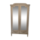 Large Antique Cabinet Louis VXI mirrors