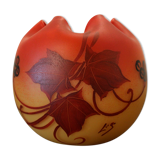Legras vase ball