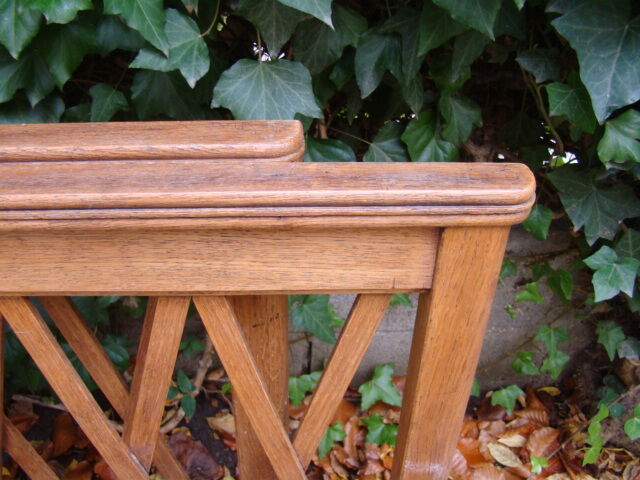 Vintage bedhead 50/60