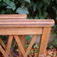 Vintage bedhead 50/60