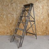 Former workshop stepladder