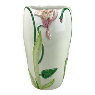 Grand vase aux orchidées What’s