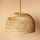 Dona rattan pendant light
