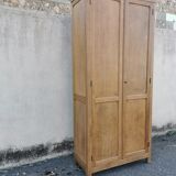 Parisian oak cabinet