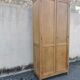 Armoire parisienne en chêne