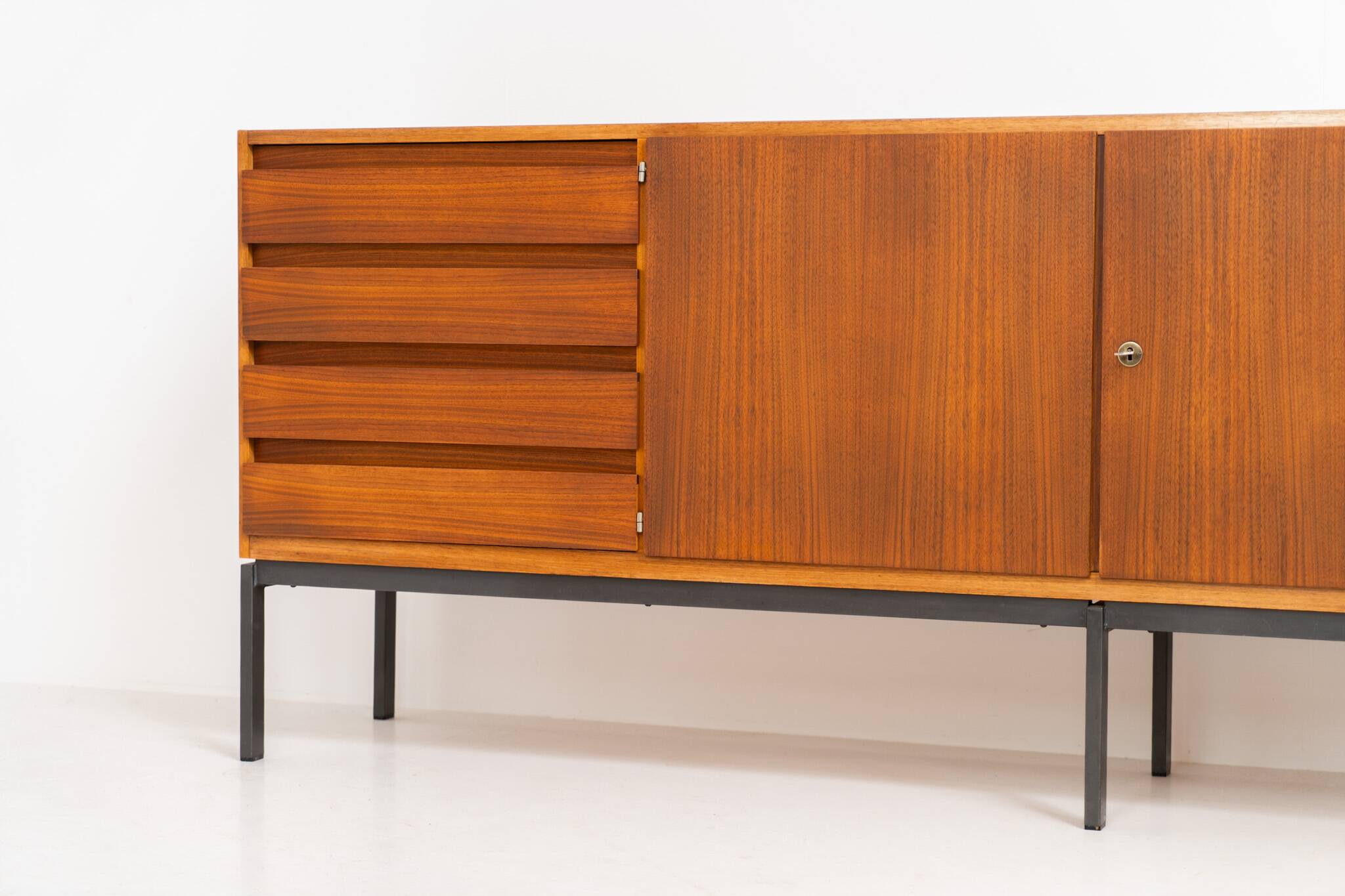 XL Modernist sideboard by Behr Möbel