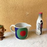 Arabia Finland milk jug pitcher Scandinavian design original vintage 60s