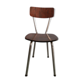 Chaise vintage tublac