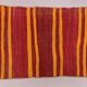 Old Turkish narrow Kilim Runner 272x52 cm shabby chic, vintage kelim