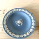 Empty Wedgwood pocket