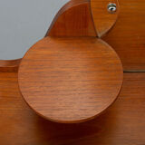 Teak dressing table 1960s