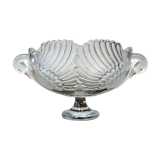 Round fruit cup "swans"
