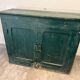 Antique Parisian sideboard in patinated wood / arct trade furniture