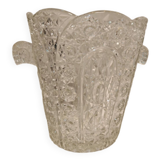 Champagne crystal seals 40'