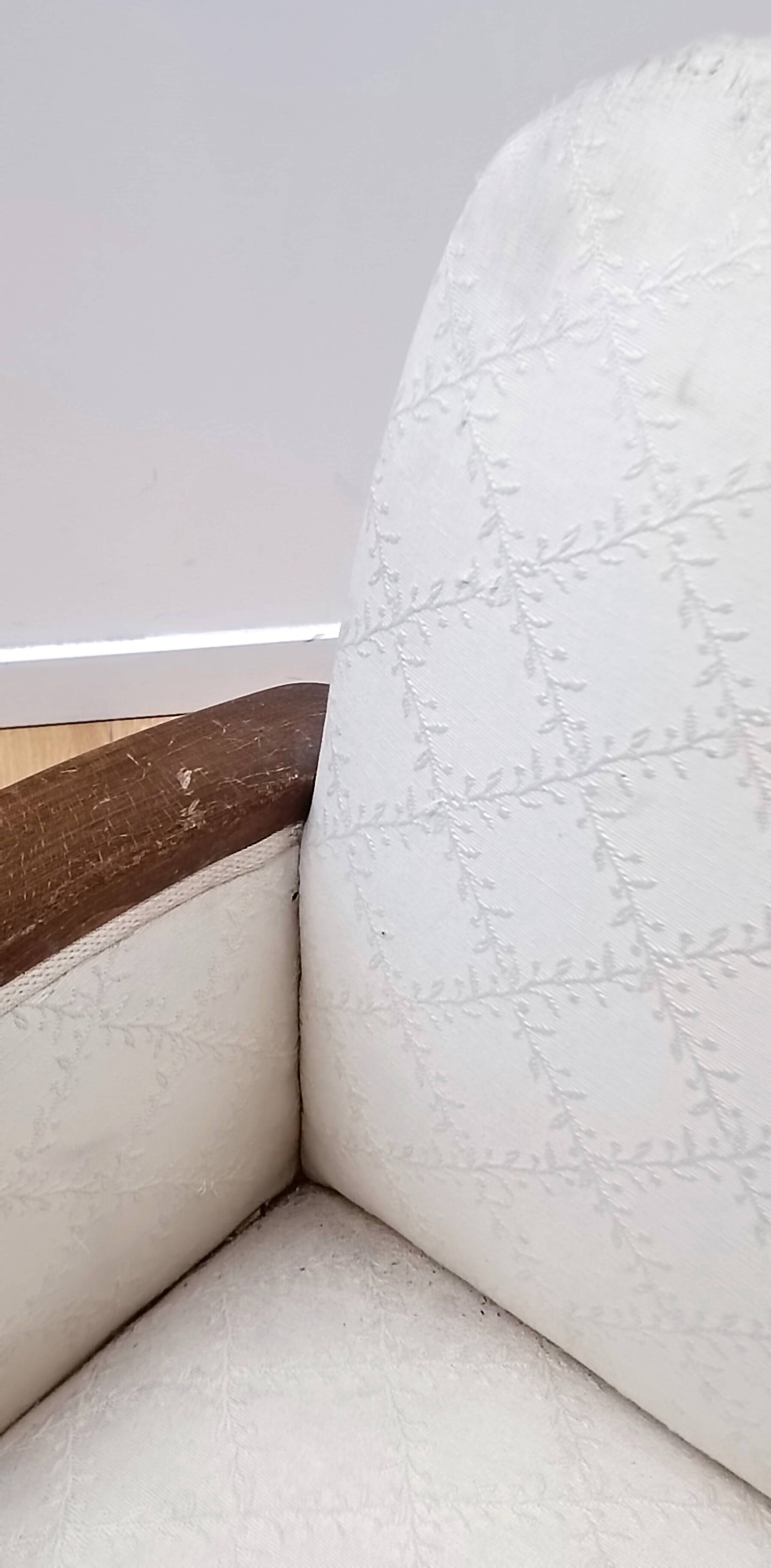 Vintage armchair from the 30s