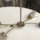 Tulip chandelier