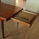 Dining table by Johannes Andersen