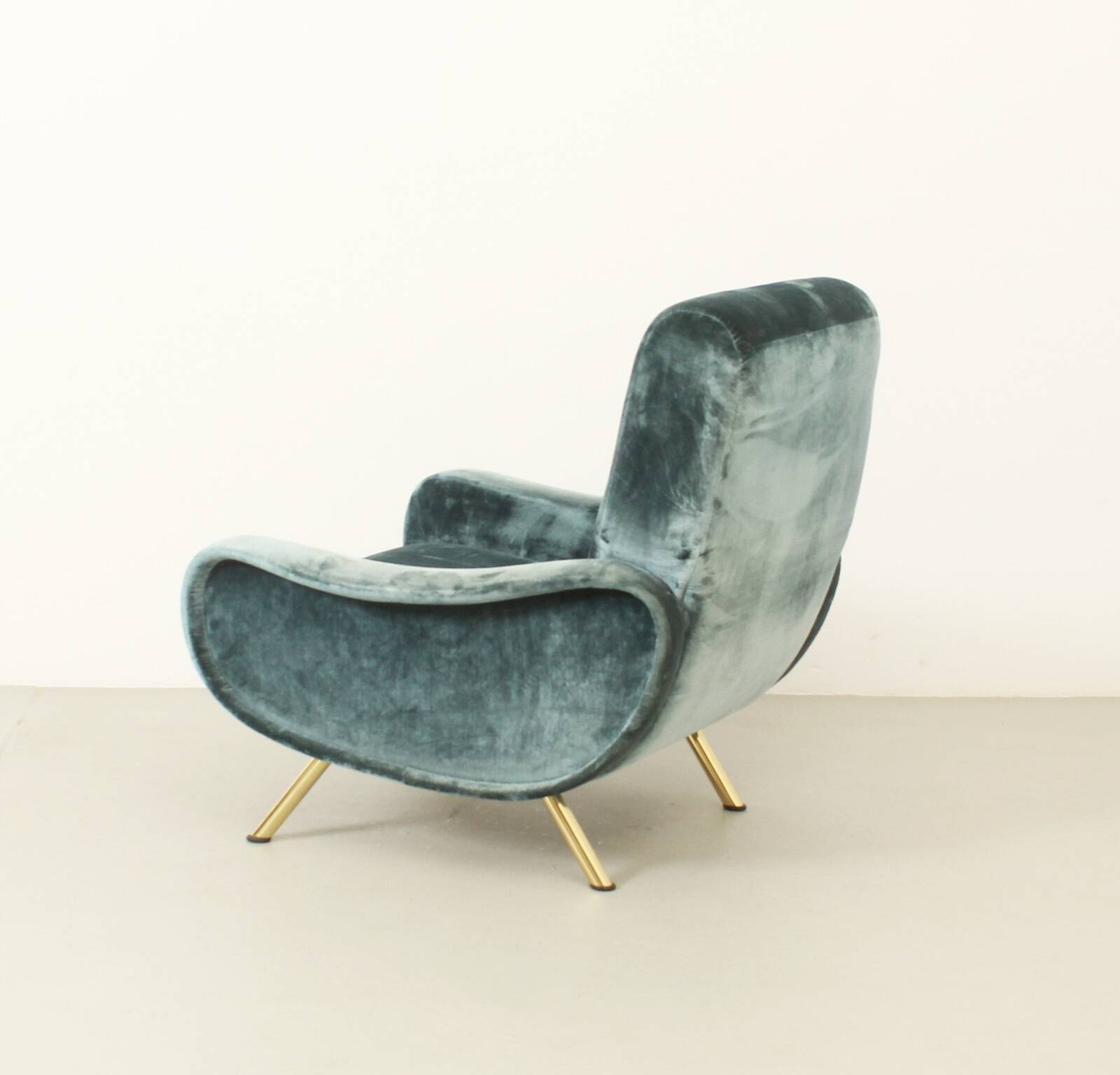 Lady armchair by Marco Zanuso for Arflex, Italy