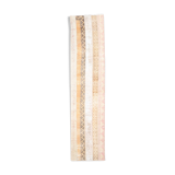 Vintage runner rug 268x63cm