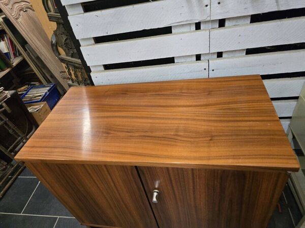 Meuble bahut vintage des années 70