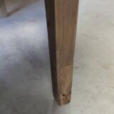 Old farm table