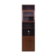 Rosewood bookcase, Danish design, 1970s, made by Omann Jun