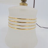 Trio of vintage suspensions