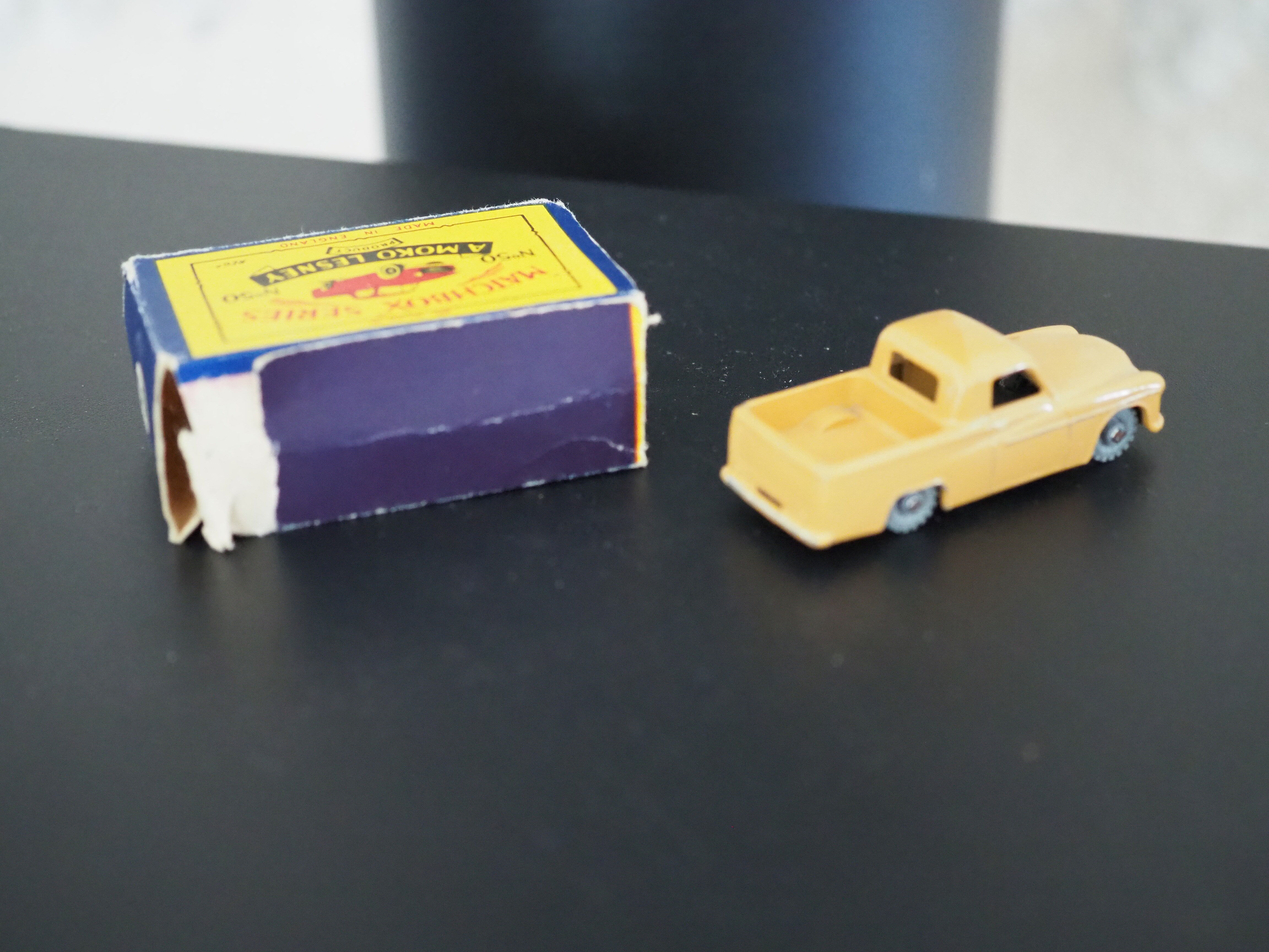 Matchbox series n°50 a moko lesney