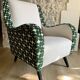 Vintage armchair from the 60s fully restored