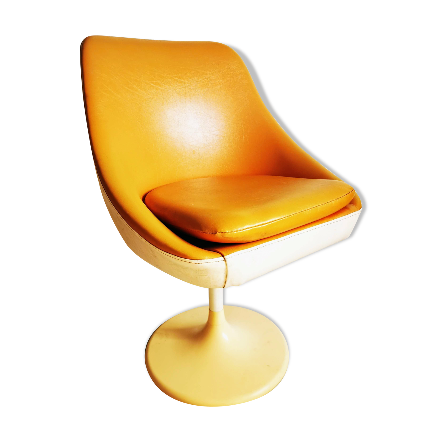 Fauteuil fabriqué par Lusch Erzeugnis