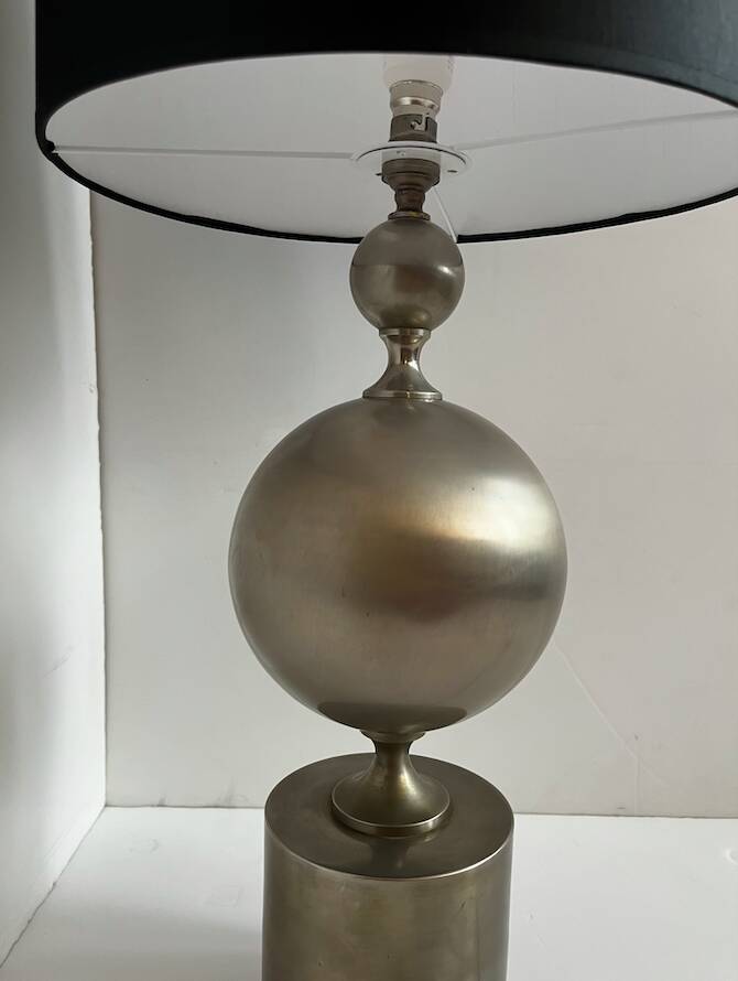 Table lamp Philippe Barbier