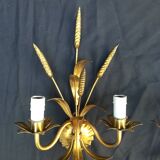 Wheat ear appliques