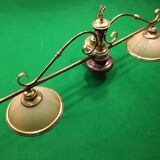 Lustre de billard