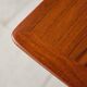 Extendable table by Svend Aage Madsen for K. Knudsen & Son
