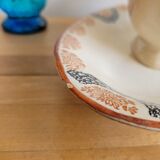 Pauline opaque porcelain saucière