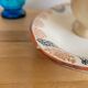 Saucière porcelaine opaque Pauline