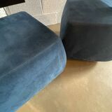 Pair of drivers "Tazia" by Pascal Mourgue for Cinna
