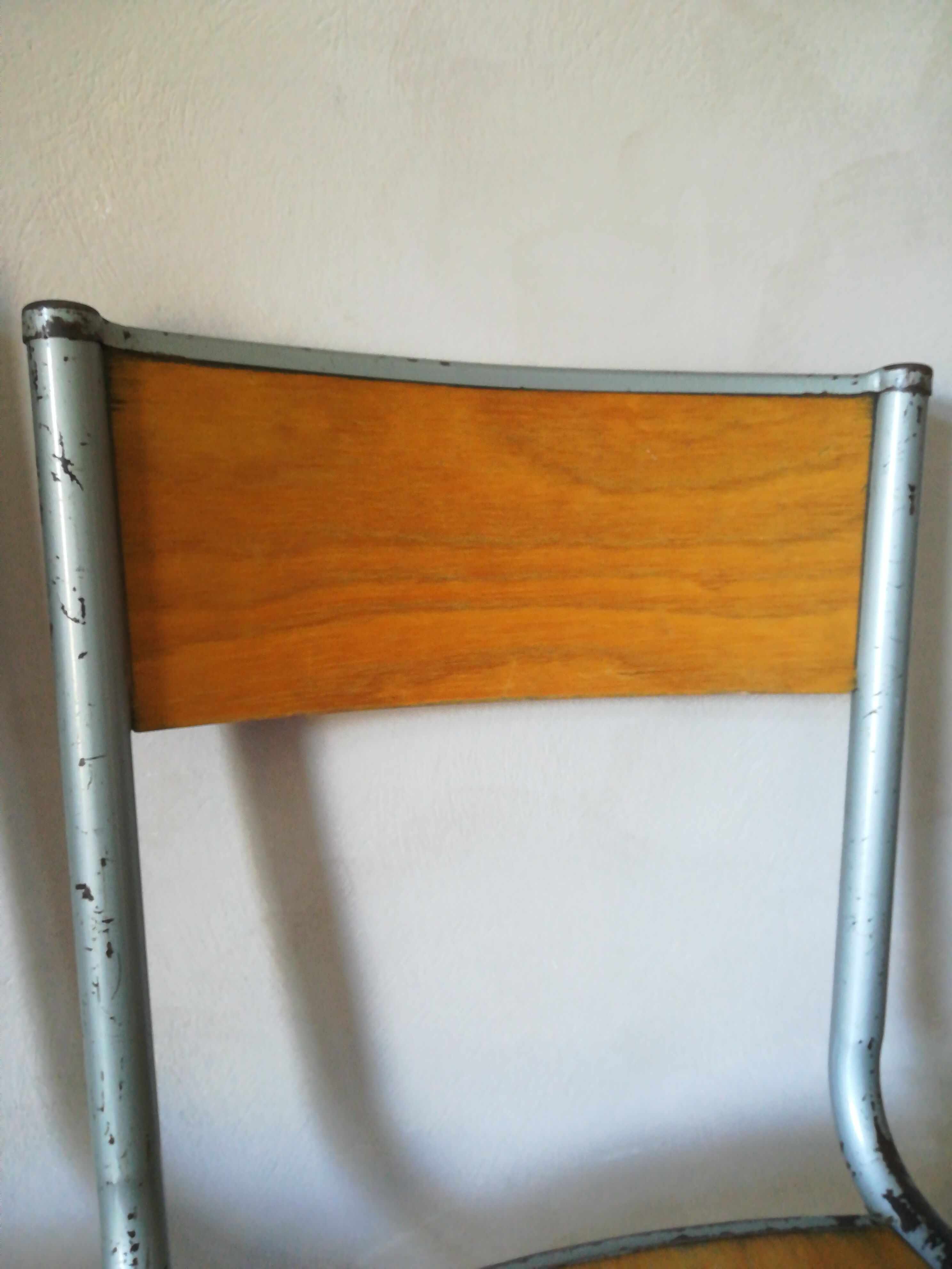 Mullca school chair duo