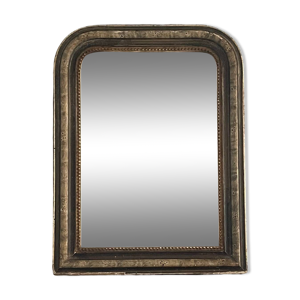 Miroir de cheminée Louis