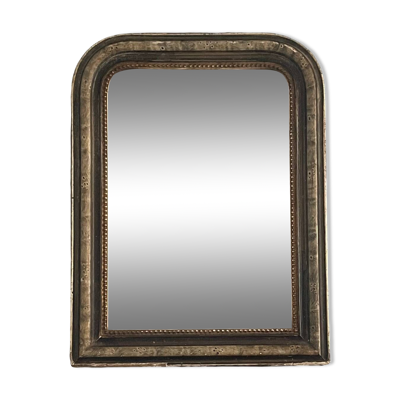 Miroir de cheminée Louis Philippe