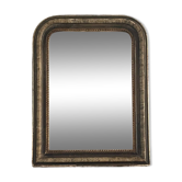 Louis Philippe fireplace mirror