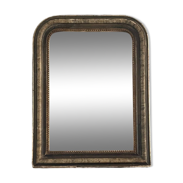Miroir de cheminée Louis Philippe